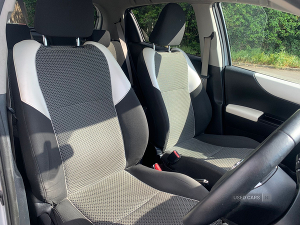 Toyota Yaris HATCHBACK in Antrim
