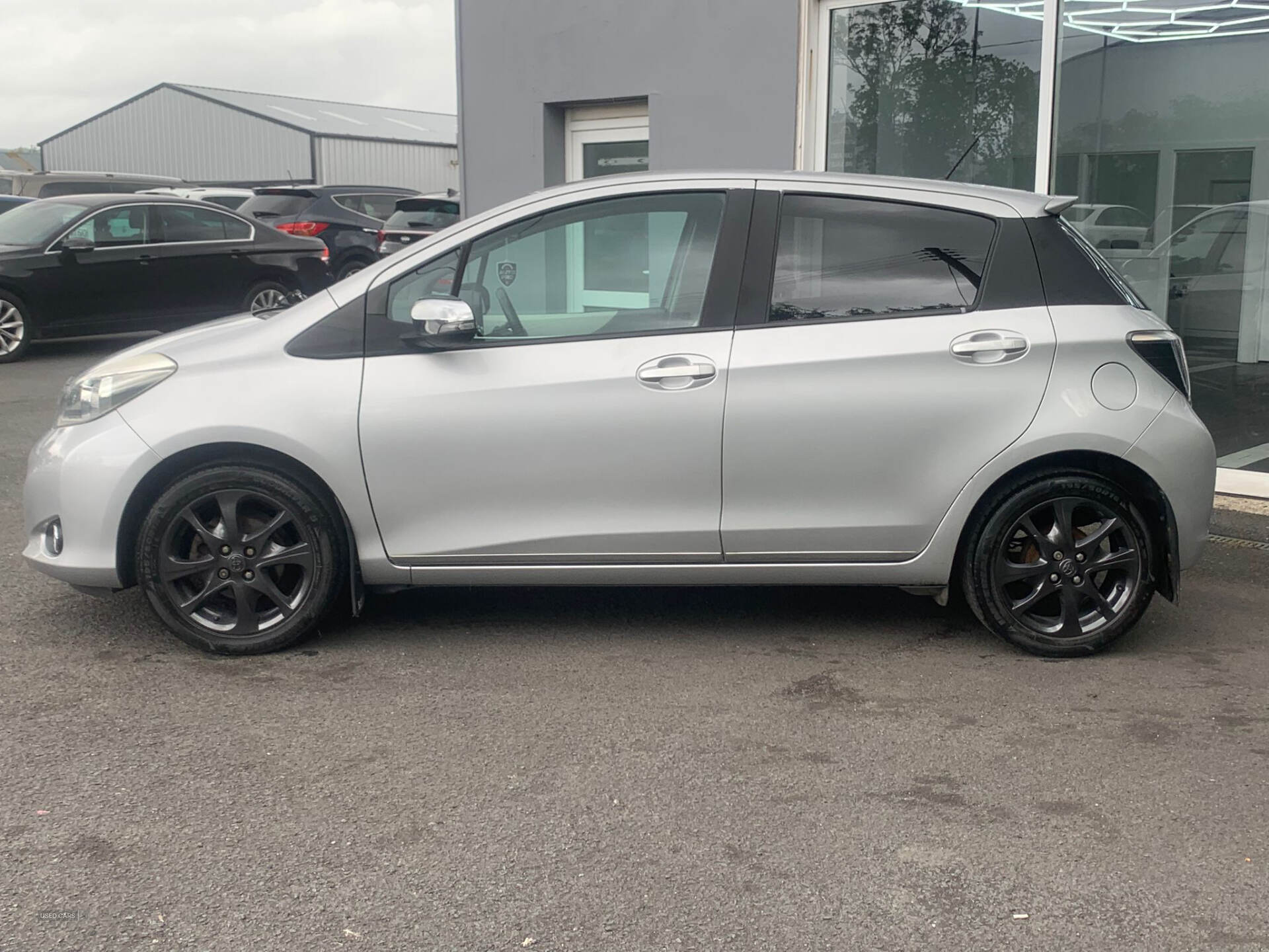 Toyota Yaris HATCHBACK in Antrim