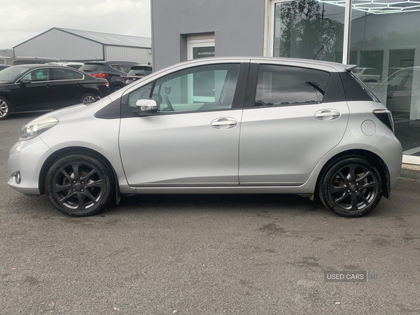 Toyota Yaris HATCHBACK in Antrim