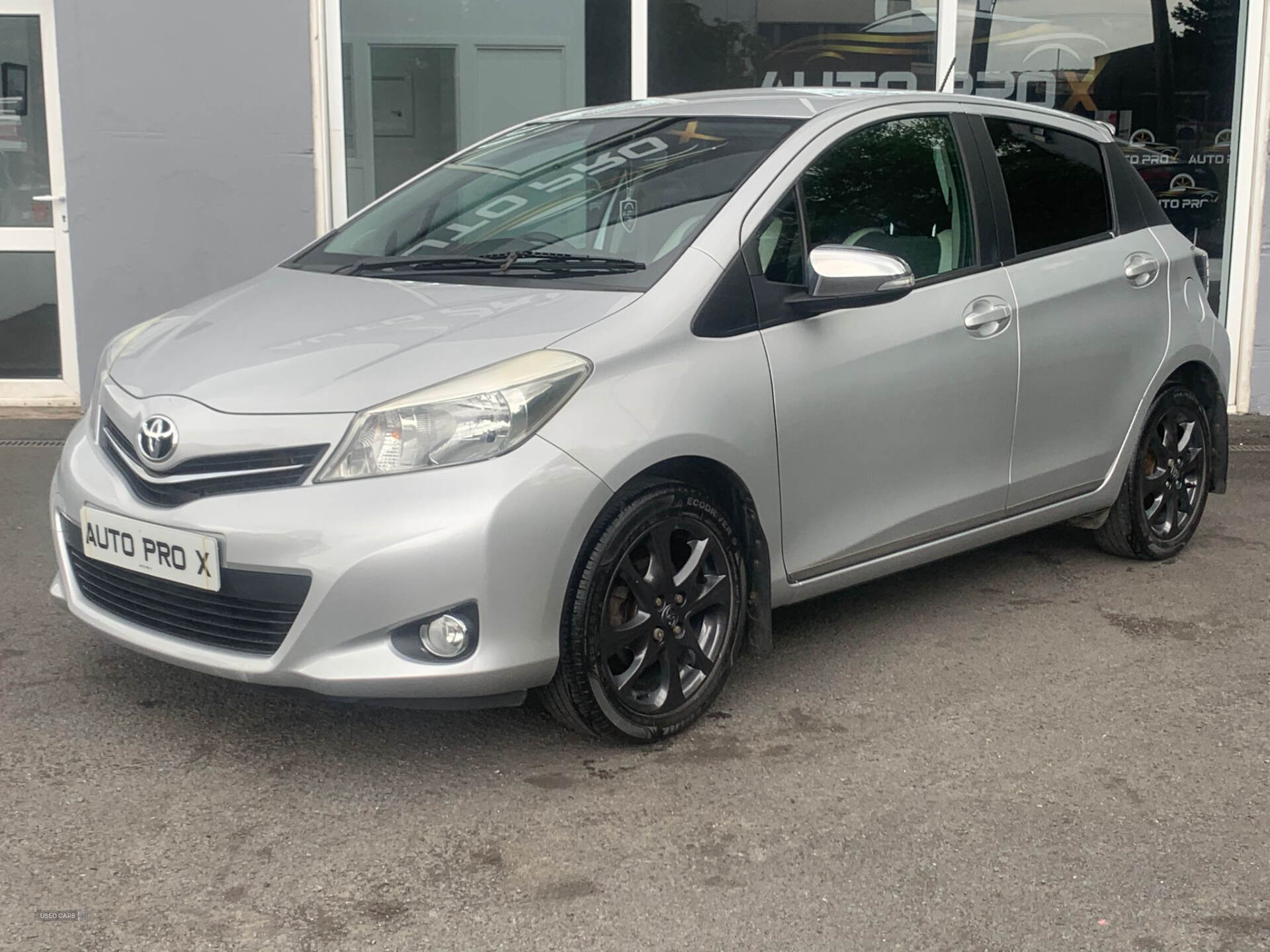 Toyota Yaris HATCHBACK in Antrim
