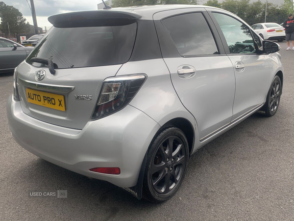 Toyota Yaris HATCHBACK in Antrim
