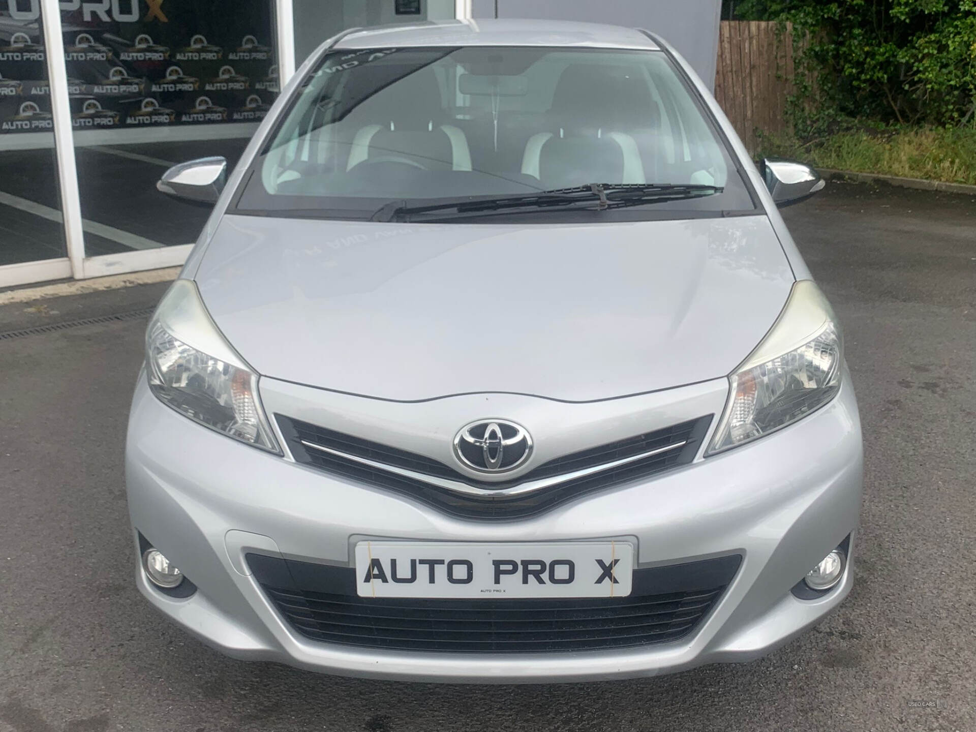 Toyota Yaris HATCHBACK in Antrim