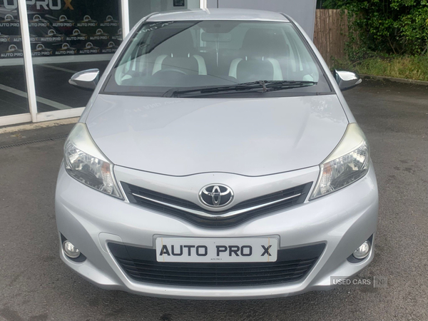 Toyota Yaris HATCHBACK in Antrim