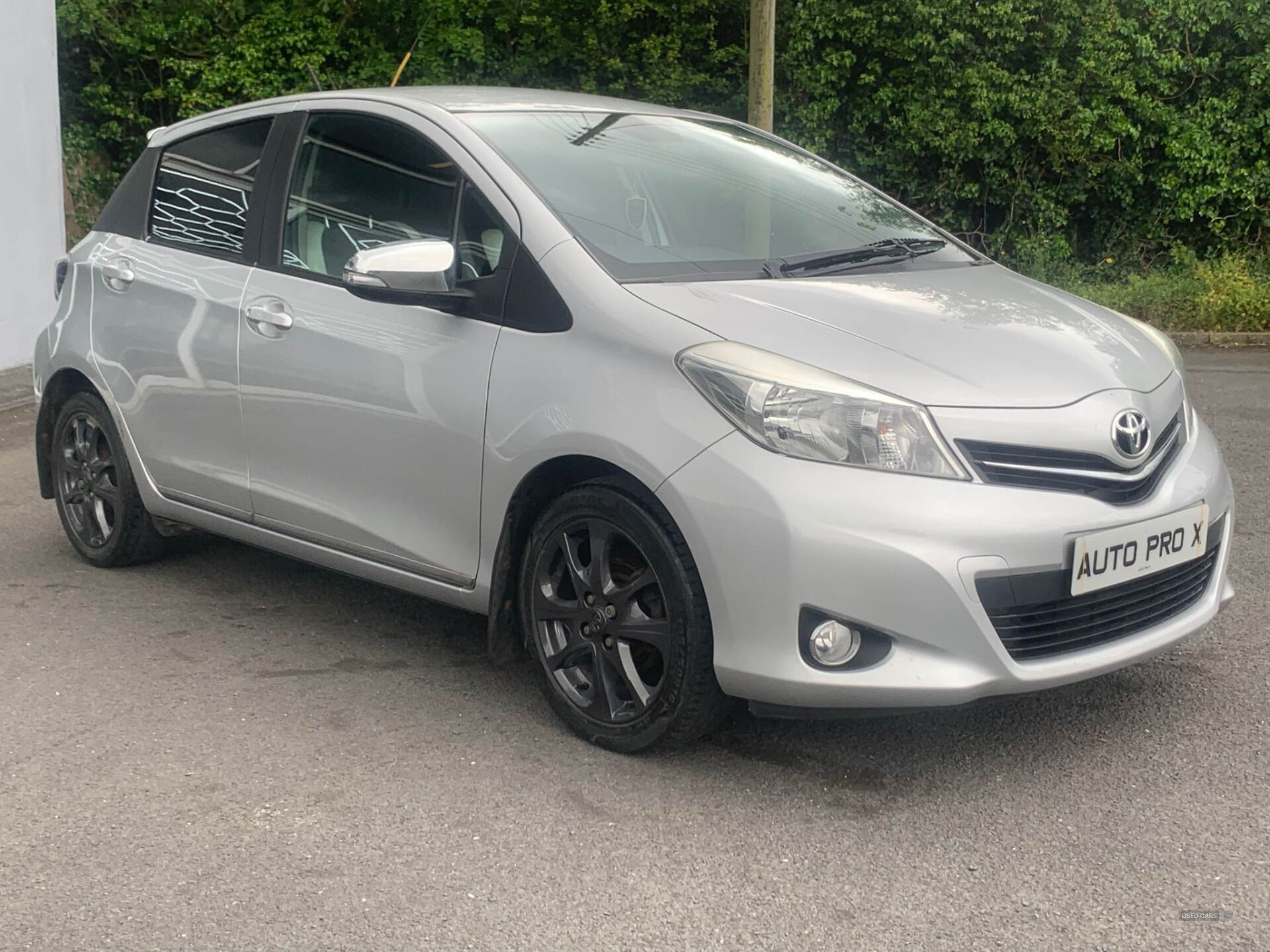 Toyota Yaris HATCHBACK in Antrim