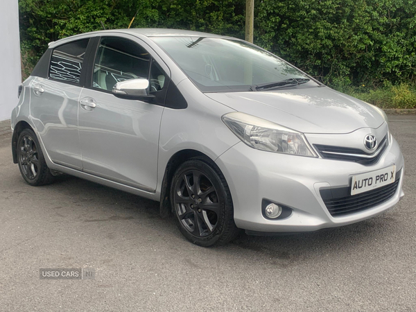 Toyota Yaris HATCHBACK in Antrim