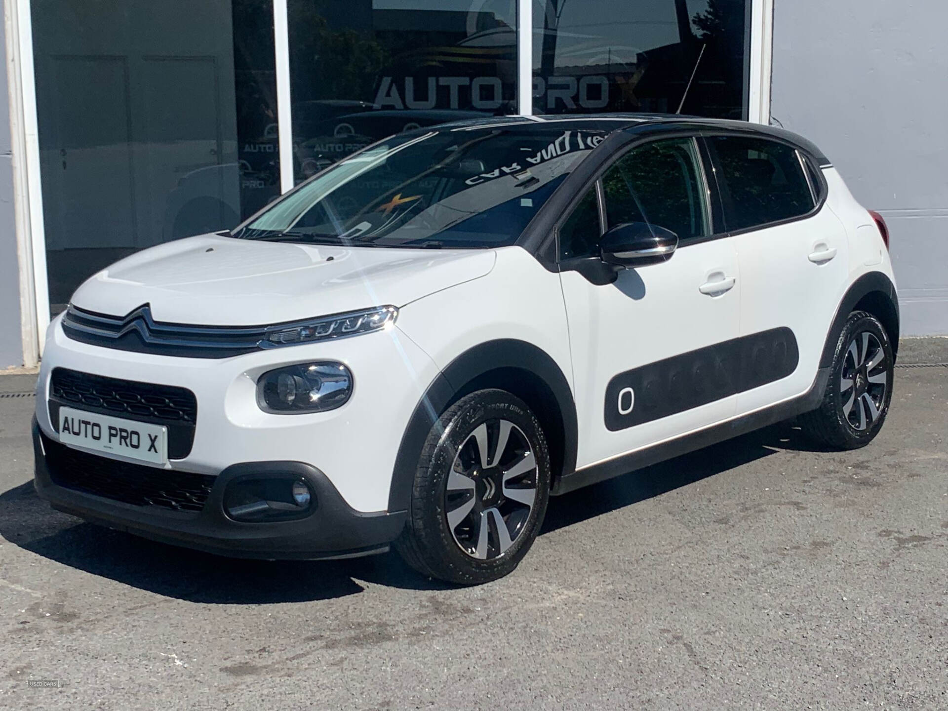 Citroen C3 HATCHBACK in Antrim