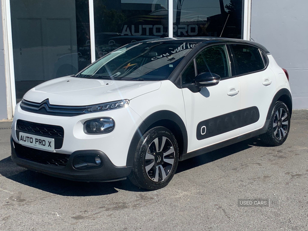 Citroen C3 HATCHBACK in Antrim