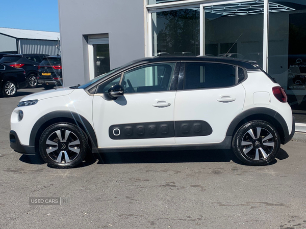 Citroen C3 HATCHBACK in Antrim