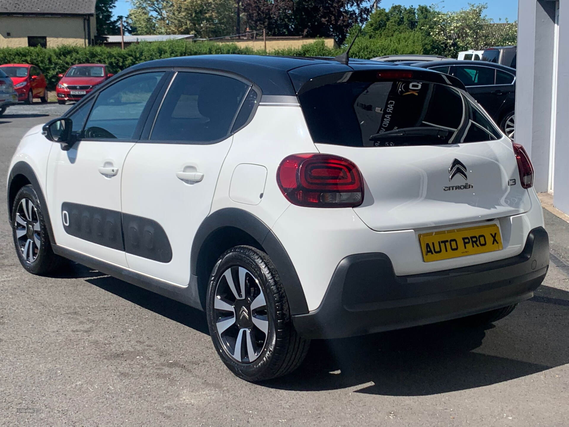 Citroen C3 HATCHBACK in Antrim
