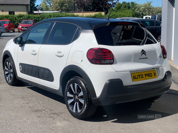 Citroen C3 HATCHBACK in Antrim