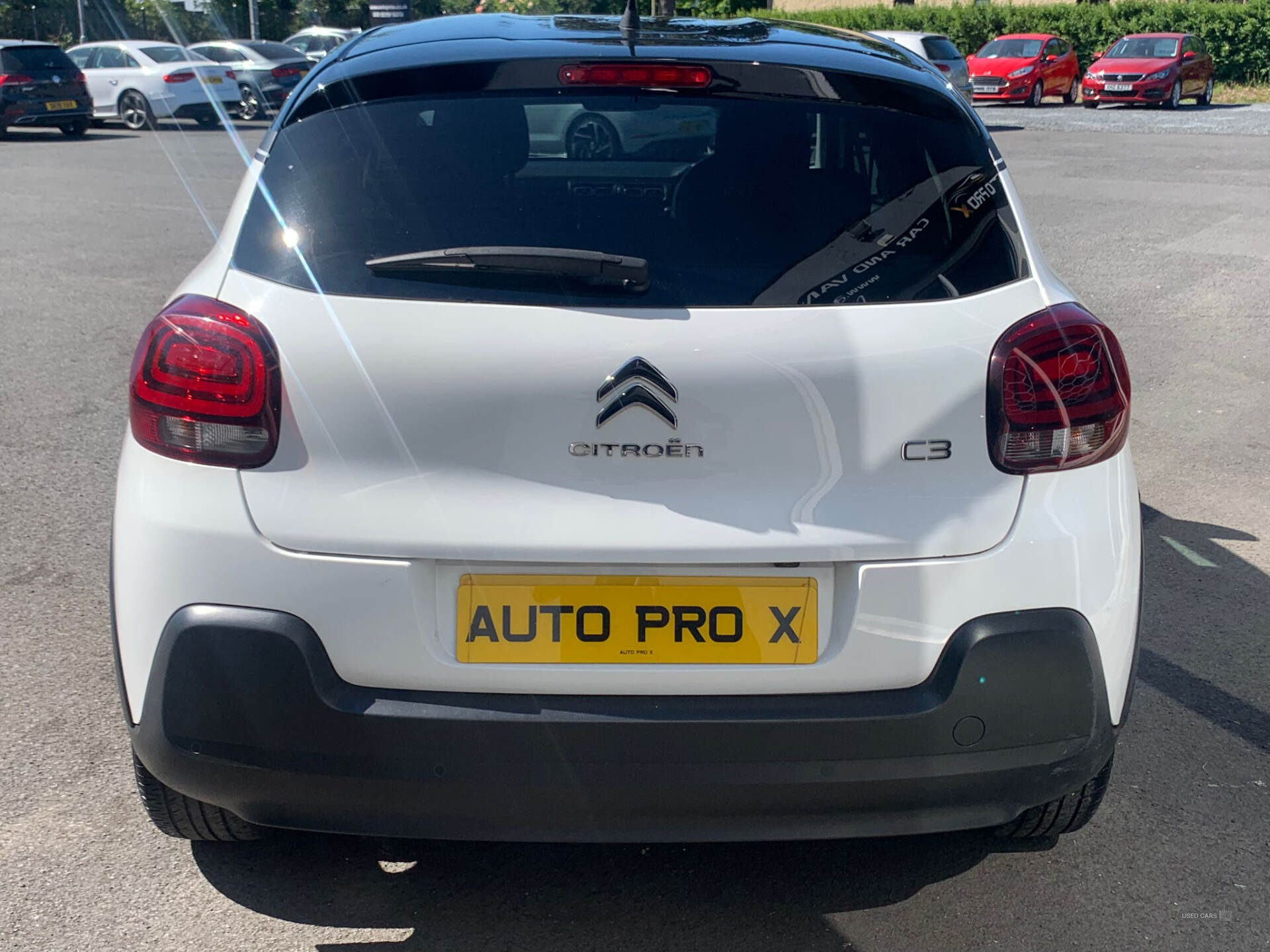Citroen C3 HATCHBACK in Antrim