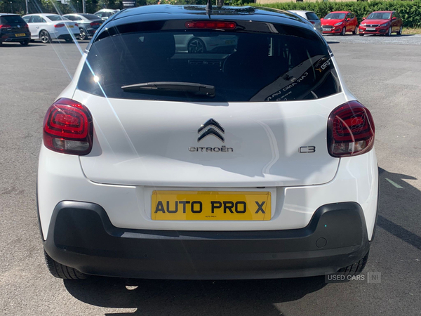 Citroen C3 HATCHBACK in Antrim