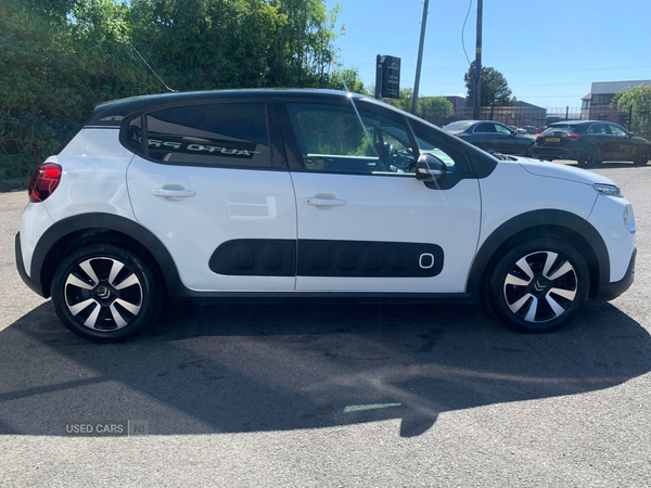 Citroen C3 HATCHBACK in Antrim