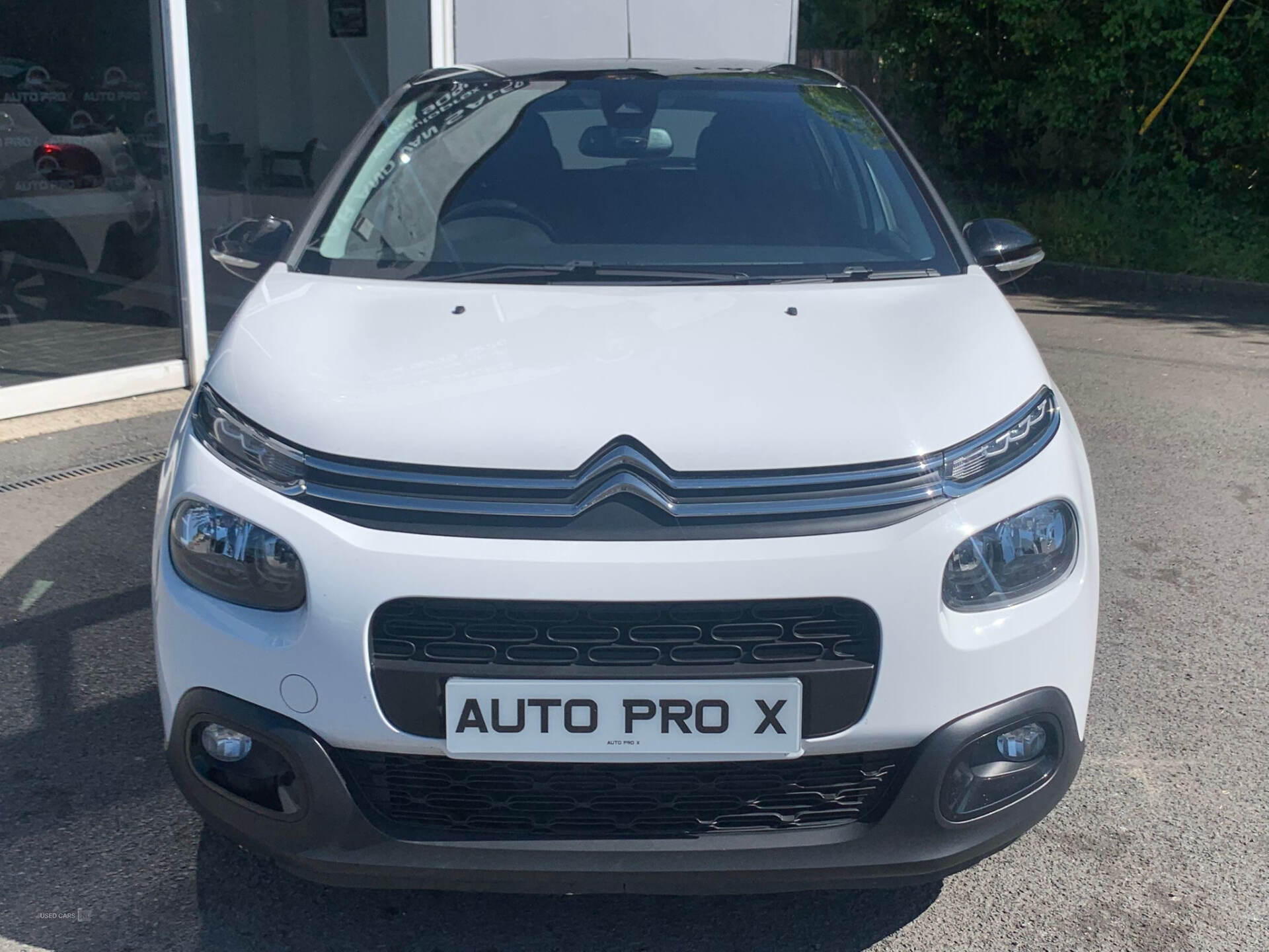 Citroen C3 HATCHBACK in Antrim