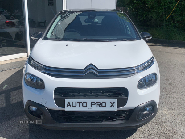 Citroen C3 HATCHBACK in Antrim