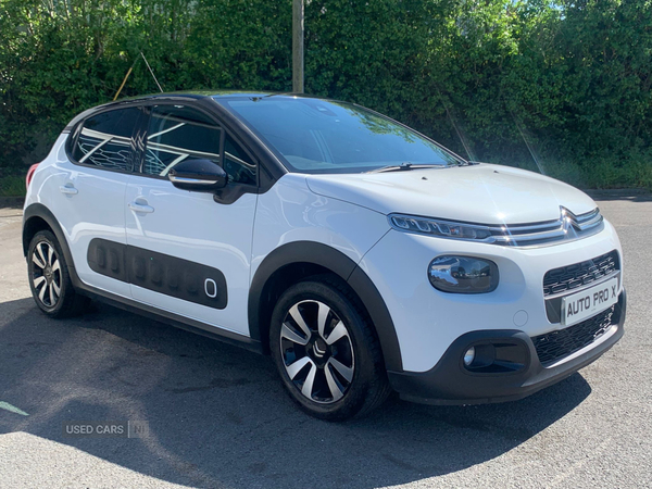 Citroen C3 HATCHBACK in Antrim