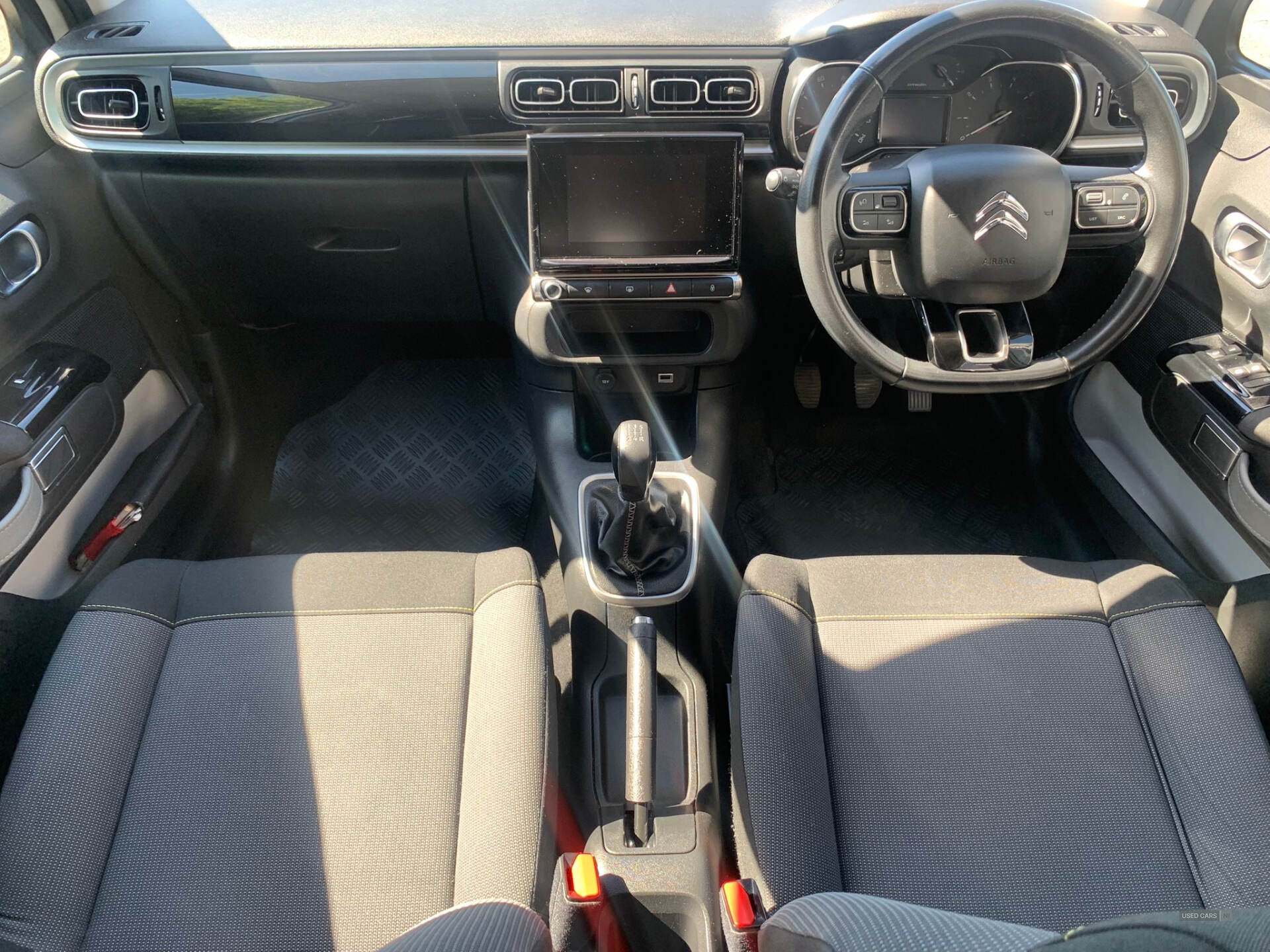 Citroen C3 HATCHBACK in Antrim