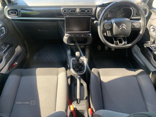 Citroen C3 HATCHBACK in Antrim