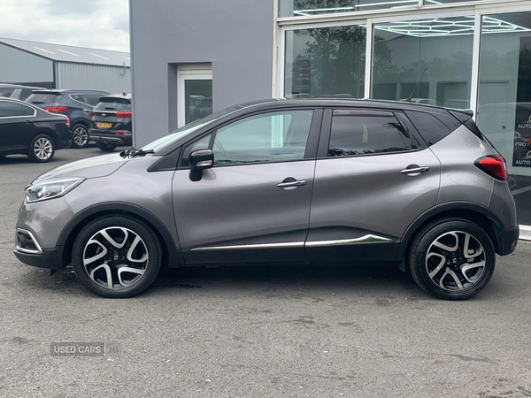 Renault Captur DIESEL HATCHBACK in Antrim