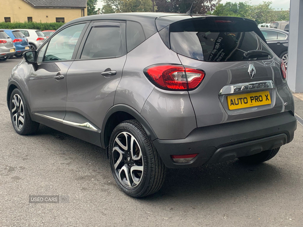 Renault Captur DIESEL HATCHBACK in Antrim