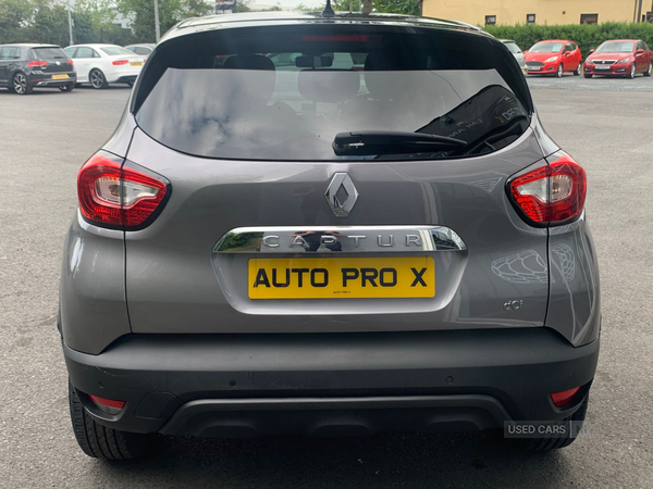 Renault Captur DIESEL HATCHBACK in Antrim