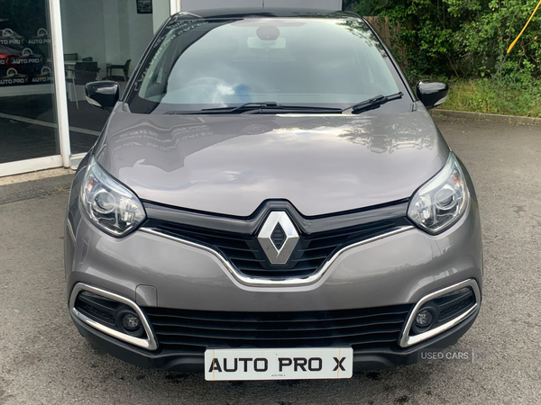 Renault Captur DIESEL HATCHBACK in Antrim