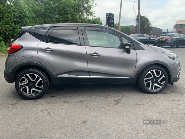 Renault Captur DIESEL HATCHBACK in Antrim