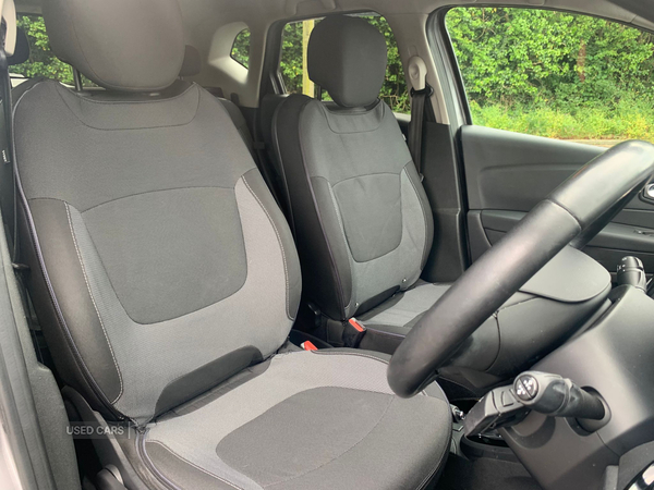 Renault Captur DIESEL HATCHBACK in Antrim