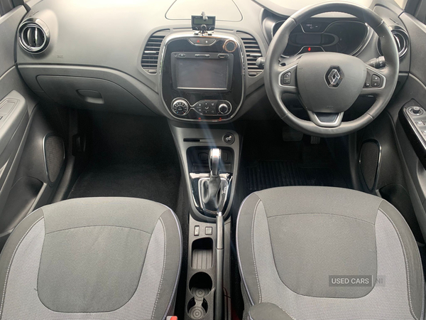 Renault Captur DIESEL HATCHBACK in Antrim