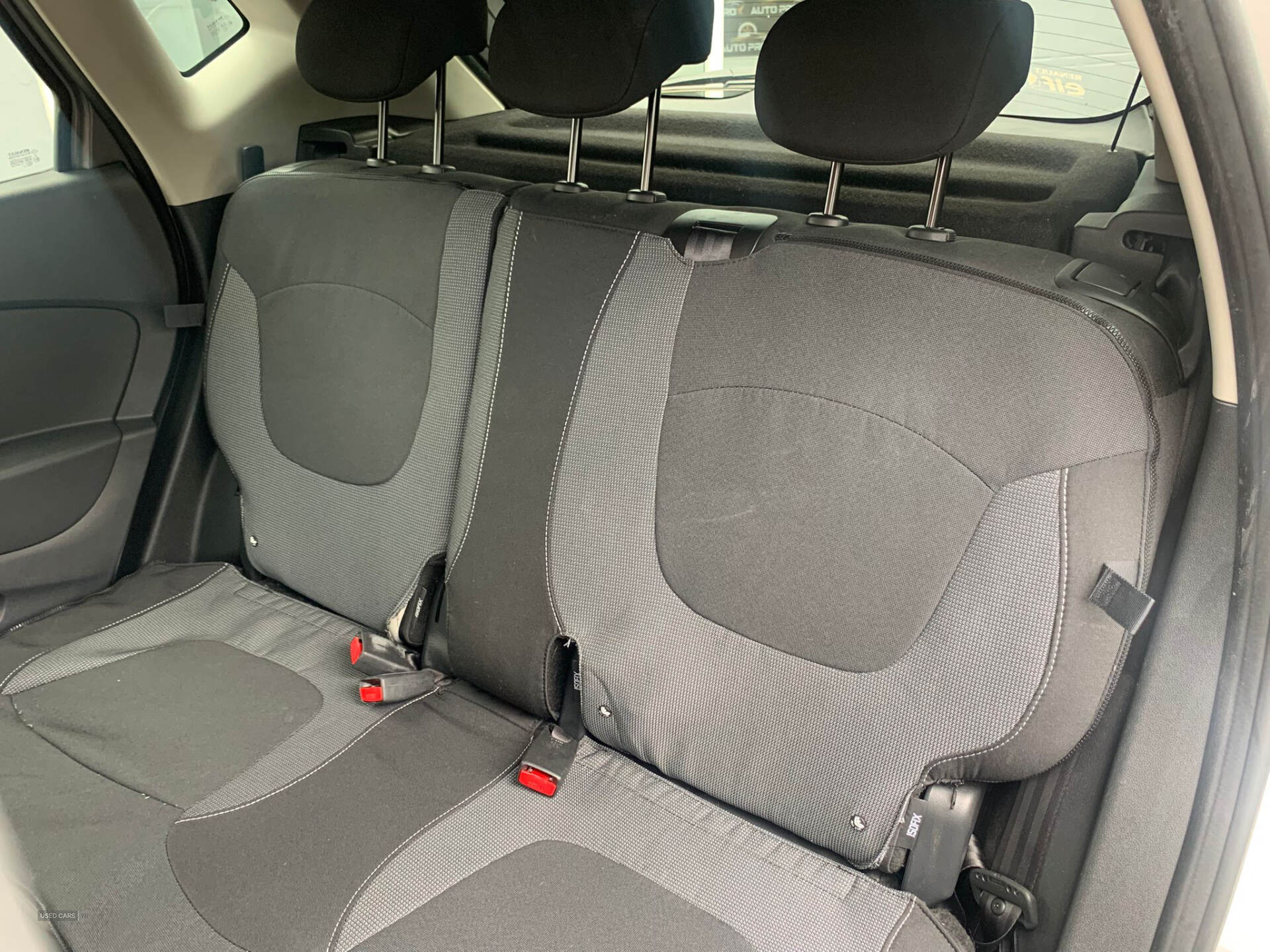 Renault Captur DIESEL HATCHBACK in Antrim