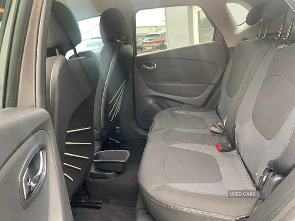 Renault Captur DIESEL HATCHBACK in Antrim