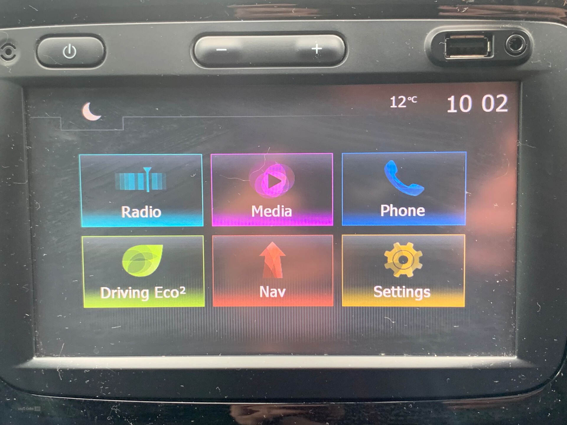 Renault Captur DIESEL HATCHBACK in Antrim