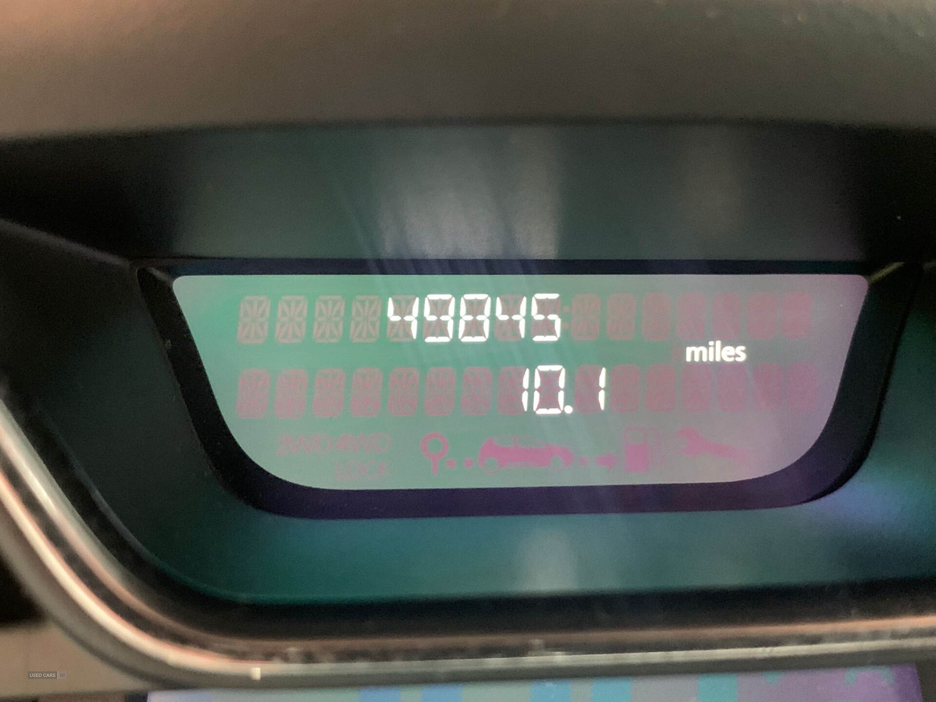 Renault Captur DIESEL HATCHBACK in Antrim