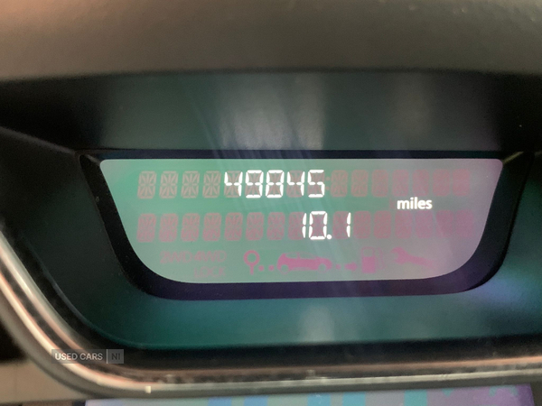 Renault Captur DIESEL HATCHBACK in Antrim