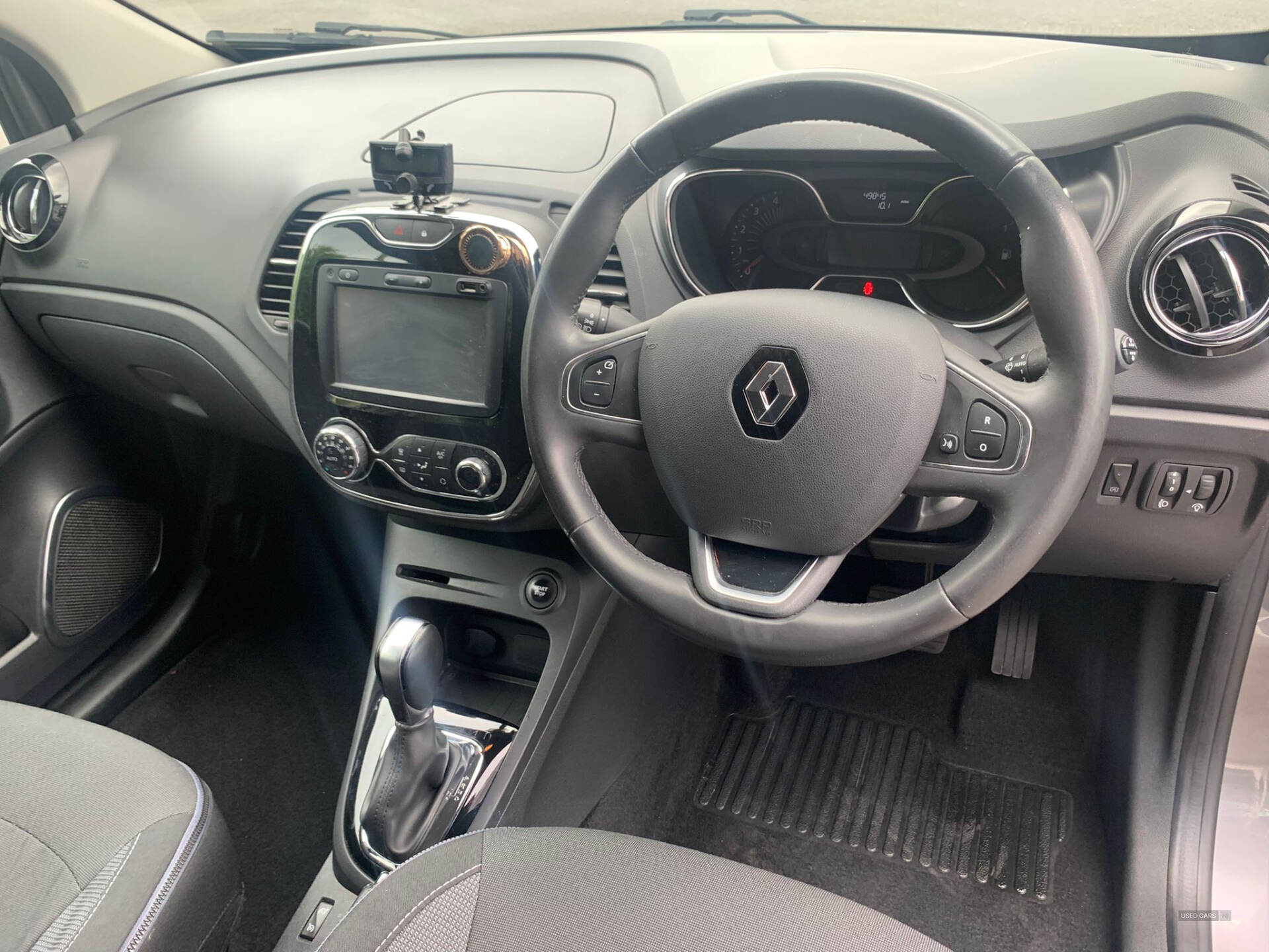 Renault Captur DIESEL HATCHBACK in Antrim