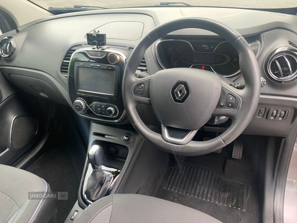 Renault Captur DIESEL HATCHBACK in Antrim