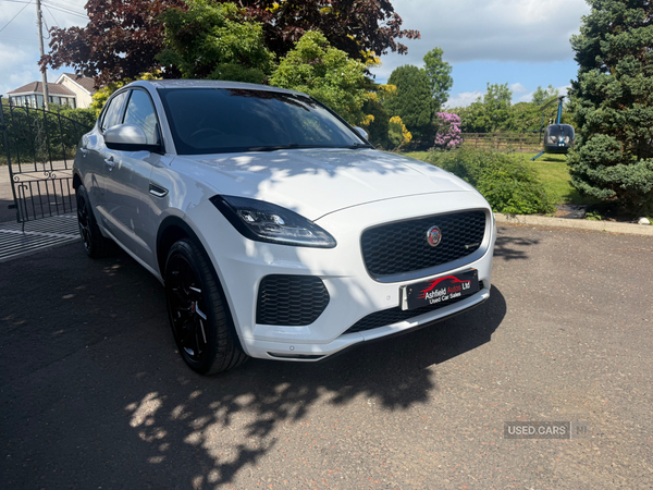 Jaguar E-Pace DIESEL ESTATE in Down
