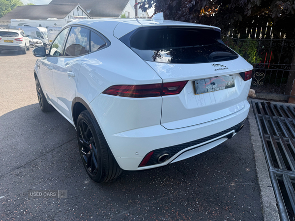Jaguar E-Pace DIESEL ESTATE in Down