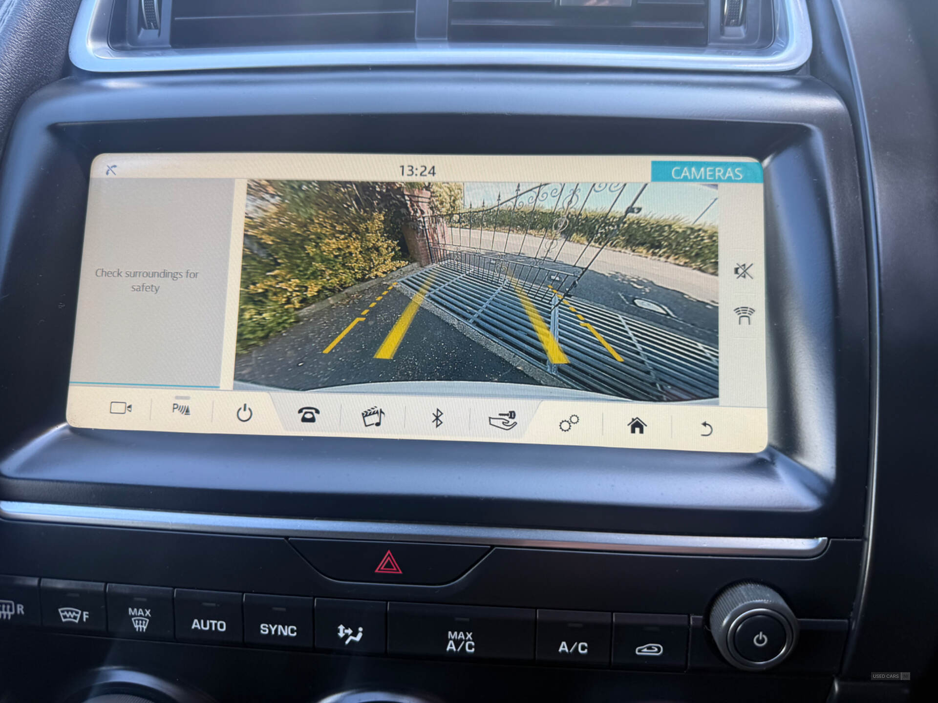 Jaguar E-Pace DIESEL ESTATE in Down