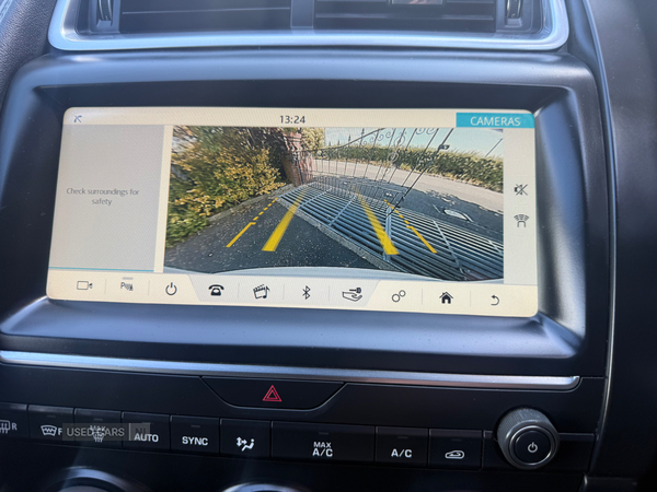 Jaguar E-Pace DIESEL ESTATE in Down