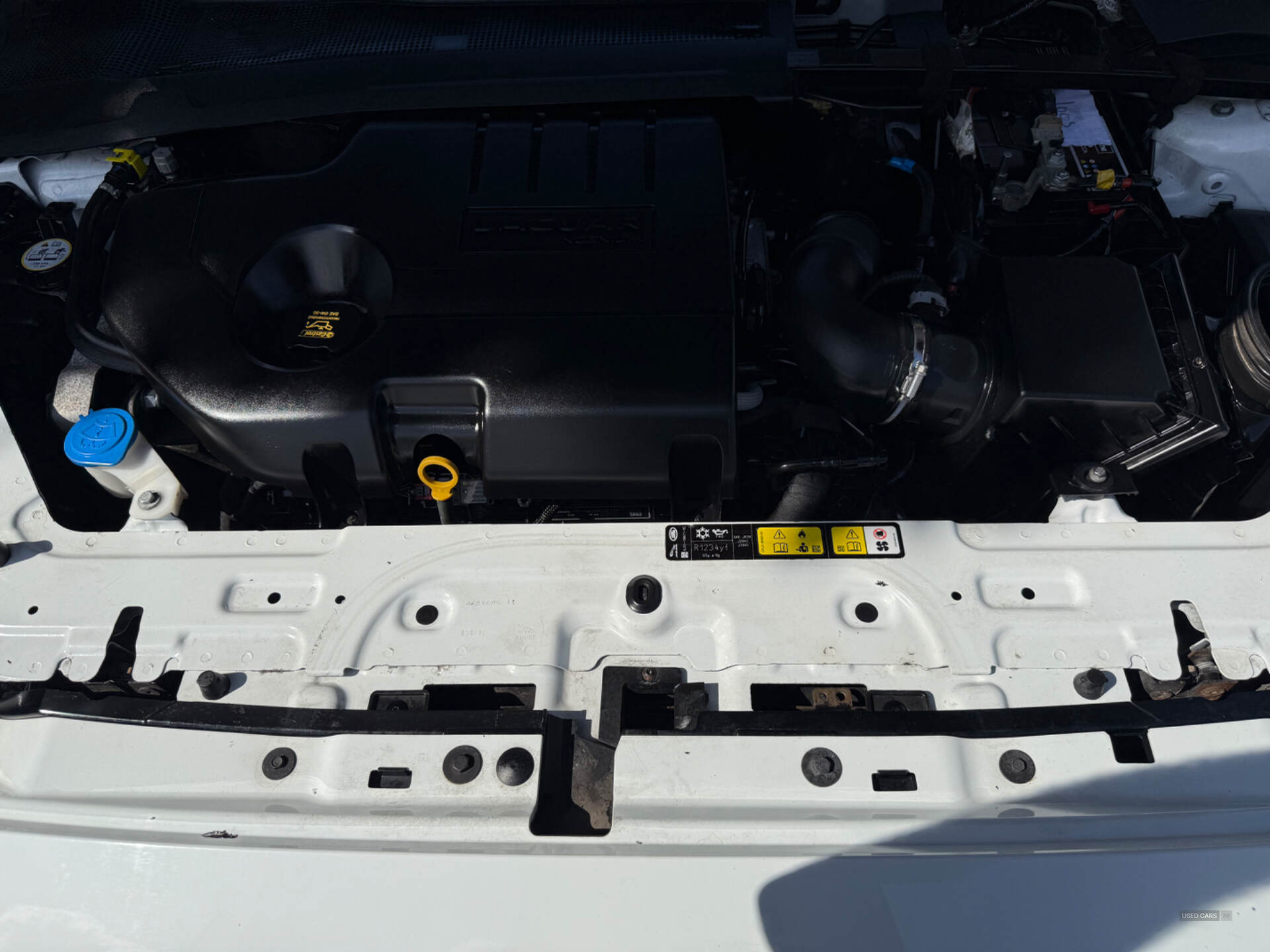 Jaguar E-Pace DIESEL ESTATE in Down