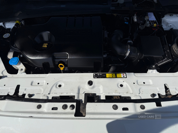 Jaguar E-Pace DIESEL ESTATE in Down