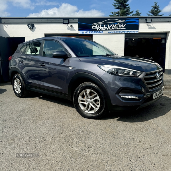 Hyundai Tucson DIESEL ESTATE in Down