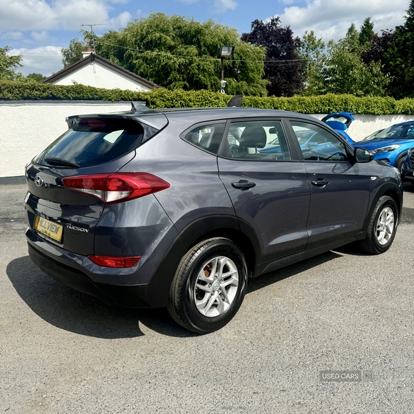 Hyundai Tucson DIESEL ESTATE in Down