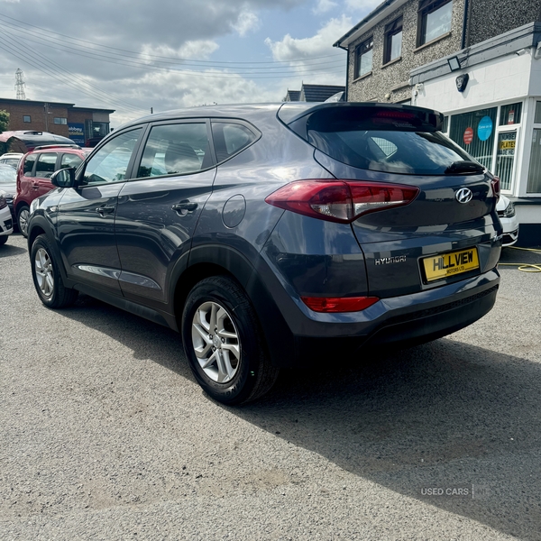 Hyundai Tucson DIESEL ESTATE in Down