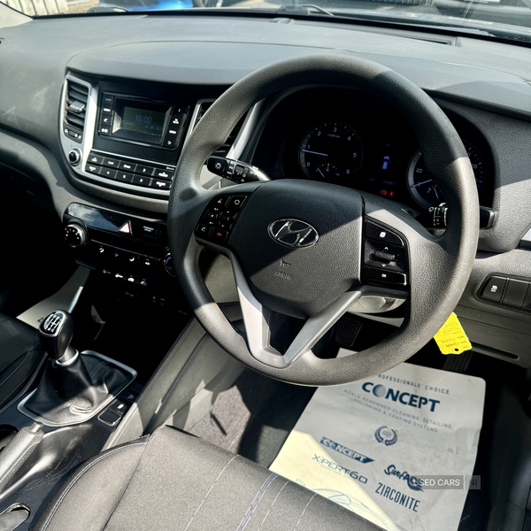 Hyundai Tucson DIESEL ESTATE in Down