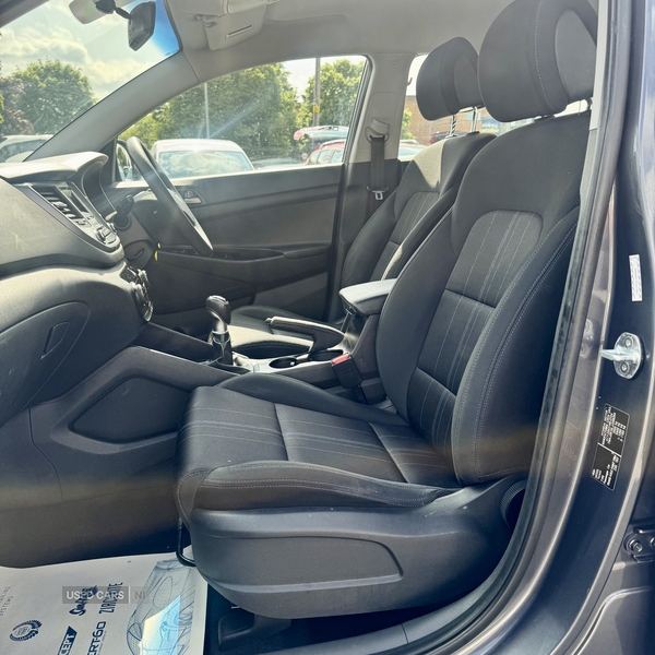 Hyundai Tucson DIESEL ESTATE in Down