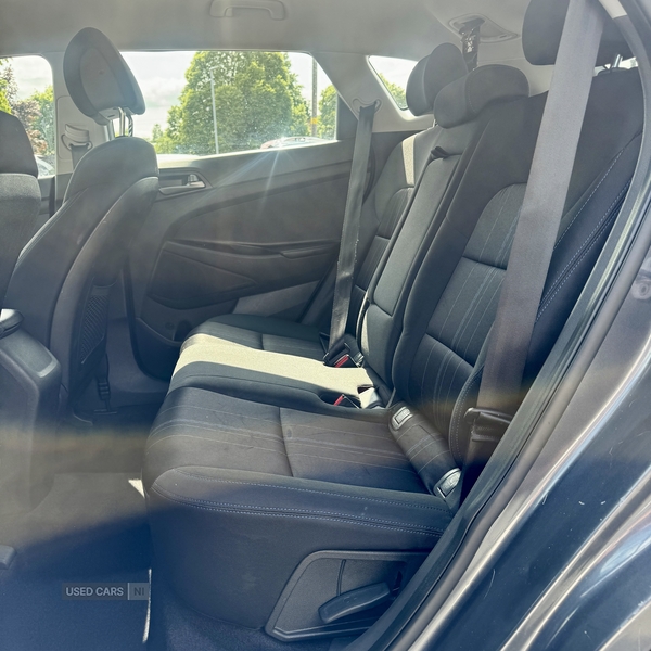 Hyundai Tucson DIESEL ESTATE in Down