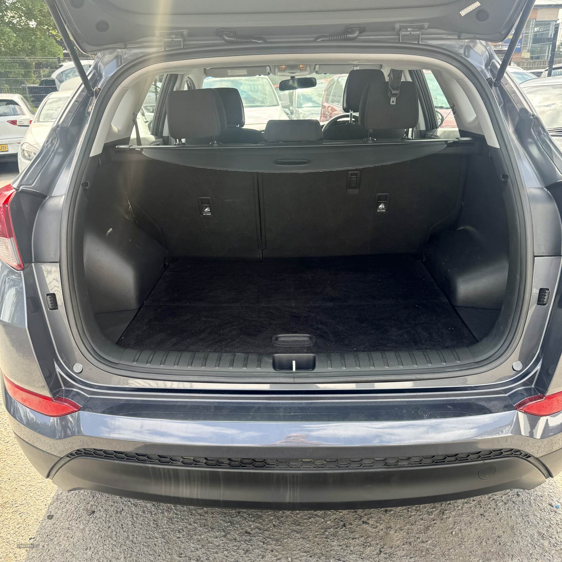 Hyundai Tucson DIESEL ESTATE in Down