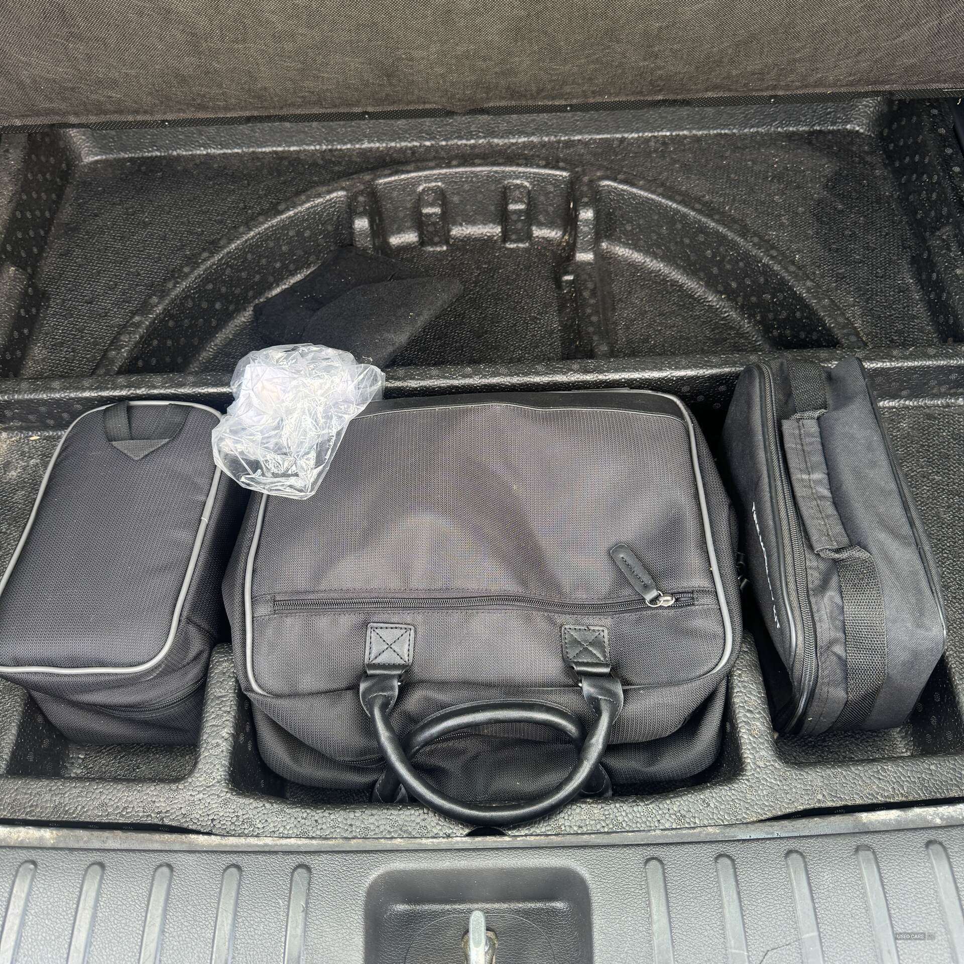 Hyundai Tucson DIESEL ESTATE in Down